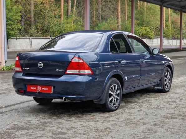 Nissan Almera Classic I с пробегом 2008 года, цена 499 900 рублей, 201800 км, седан, Автокод Объявления
