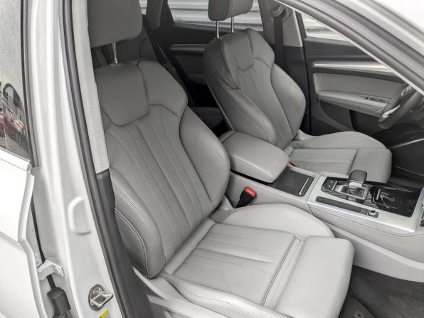 Audi Q5 Sportback I (FY) с пробегом 2021 года, цена 5 075 000 рублей, 40785 км, внедорожник, Автокод Объявления