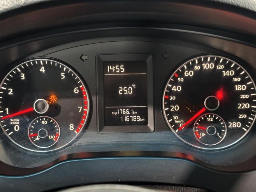 Volkswagen Jetta VI Курск  - изображение 10