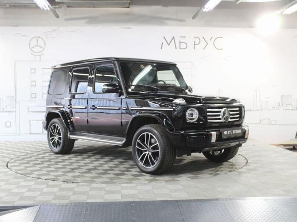 Mercedes-Benz G-Класс III (W465) Рестайлинг с пробегом 2024 года, цена 19 000 000 рублей, 14200 км, внедорожник, Автокод Объявления