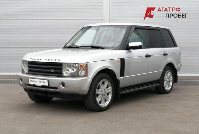 Land Rover Range Rover III с пробегом 2005 года, цена 1 050 000 рублей, 236000 км, внедорожник, Автокод Объявления