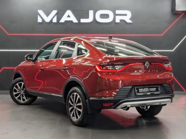 Renault Arkana I с пробегом 2022 года, цена 2 019 000 рублей, 11000 км, внедорожник, Автокод Объявления