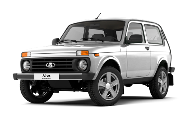Новый Lada (ВАЗ) Niva Legend 2026 года, цена 1 278 000 рублей, внедорожник, Автокод Объявления
