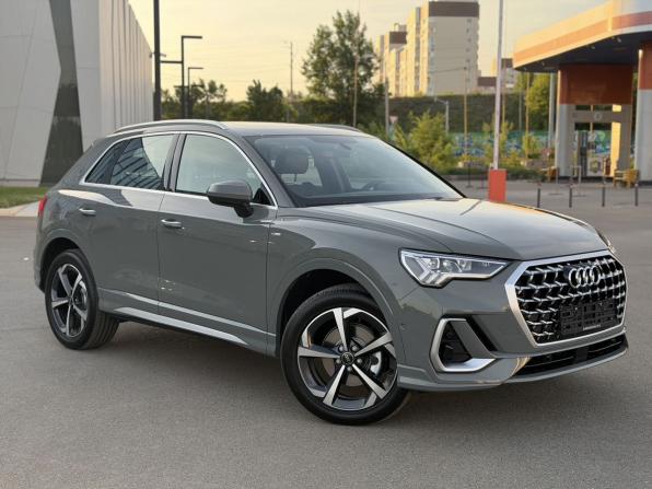 Audi Q3 II (F3) с пробегом 2026 года, цена 3 750 000 рублей, 25 км, внедорожник, Автокод Объявления