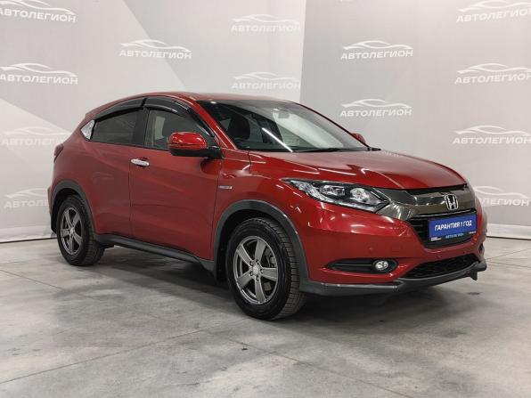 Honda Vezel I с пробегом 2016 года, цена 1 590 000 рублей, 109739 км, внедорожник, Автокод Объявления