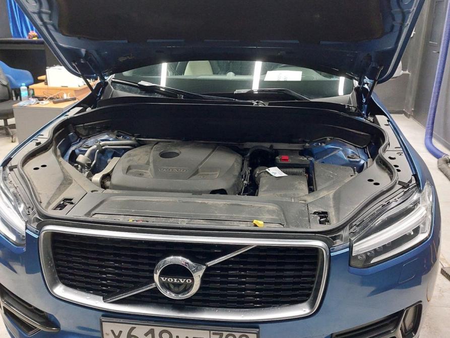 Volvo XC90 II Москва  - изображение 4