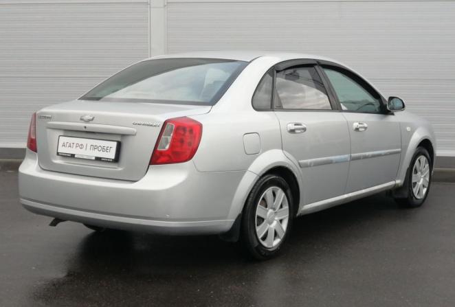 Chevrolet Lacetti I с пробегом 2008 года, цена 320 000 рублей, 201000 км, седан, Автокод Объявления