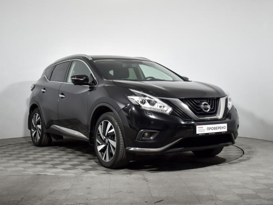 Nissan Murano III (Z52) Санкт-Петербург  - изображение 3