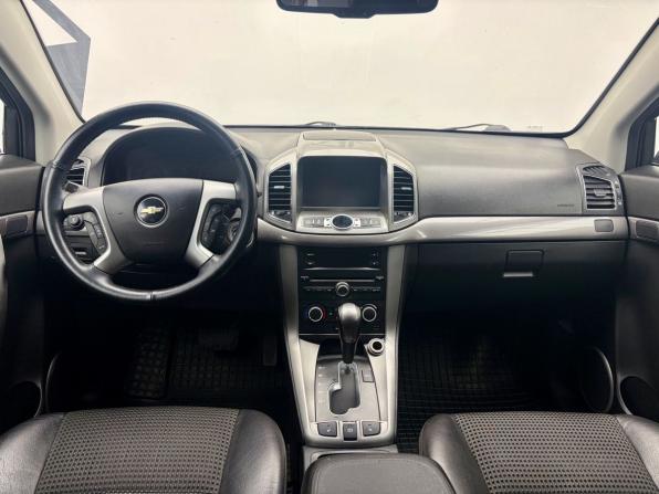 Chevrolet Captiva I Рестайлинг с пробегом 2012 года, цена 1 559 000 рублей, 91029 км, внедорожник, Автокод Объявления