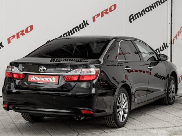 Toyota Camry VII (XV50) Рестайлинг с пробегом 2016 года, цена 2 100 000 рублей, 190484 км, седан, Автокод Объявления