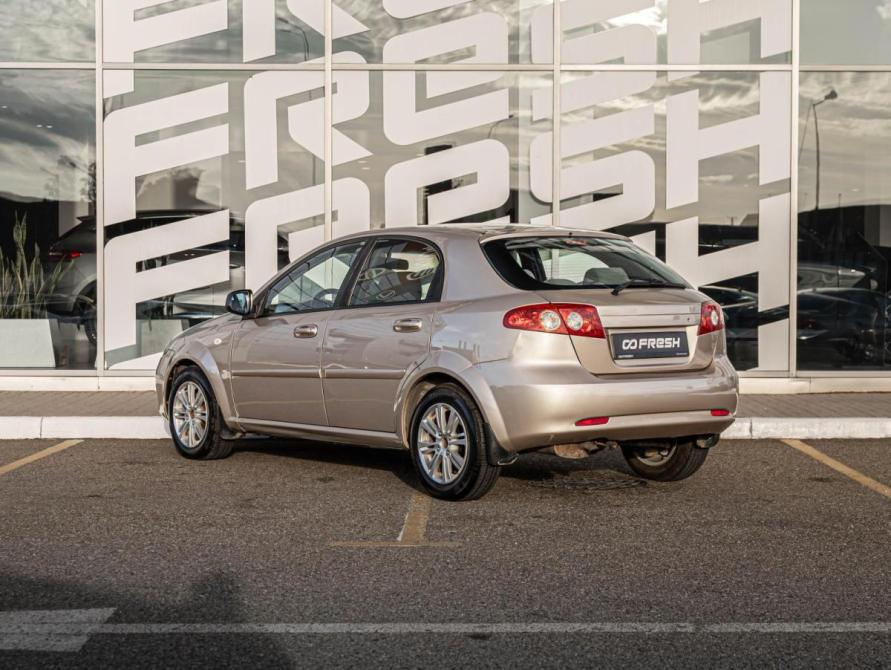 Chevrolet Lacetti I Краснодар  - изображение 2