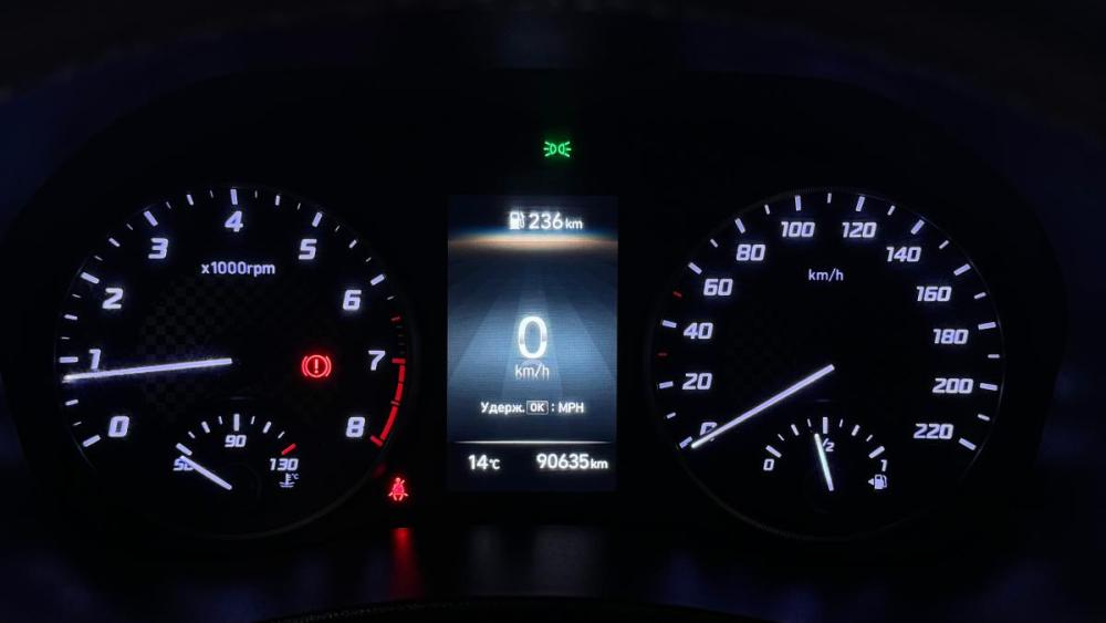 Hyundai Solaris II Рестайлинг Липецк  - изображение 14