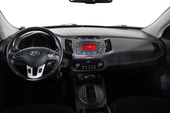 Kia Sportage III с пробегом 2013 года, цена 1 449 990 рублей, 155965 км, внедорожник, Автокод Объявления