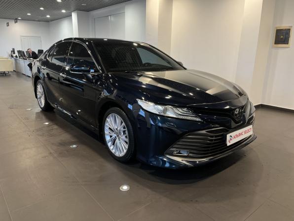 Toyota Camry VIII (XV70) с пробегом 2020 года, цена 2 848 000 рублей, 142215 км, седан, Автокод Объявления