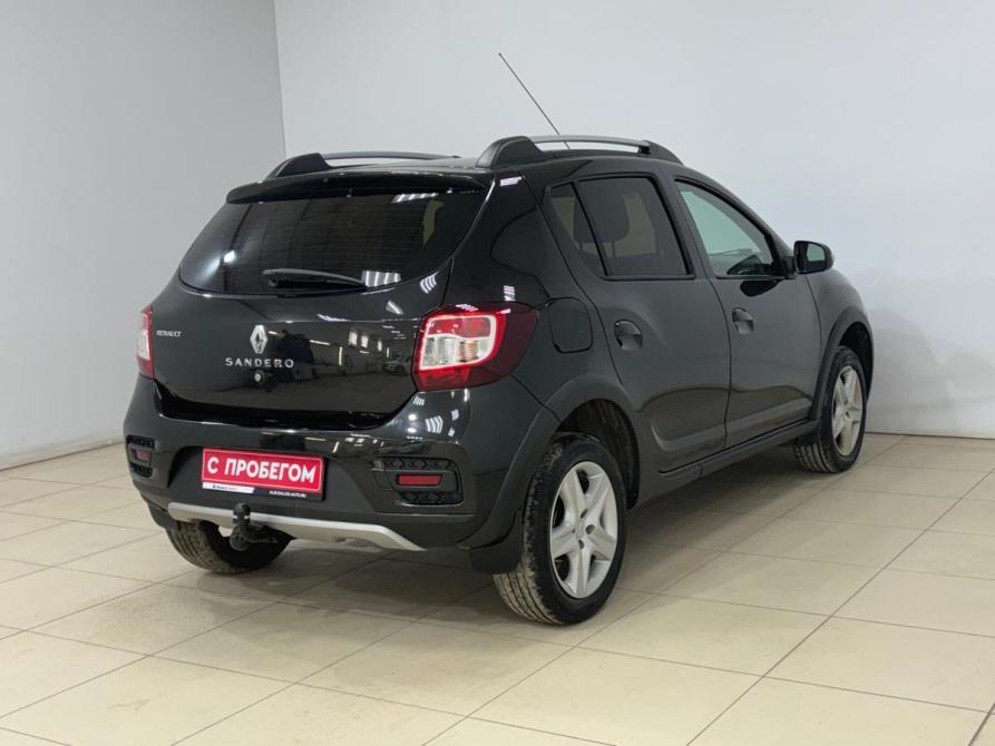 Renault Sandero II Альметьевск  - изображение 4