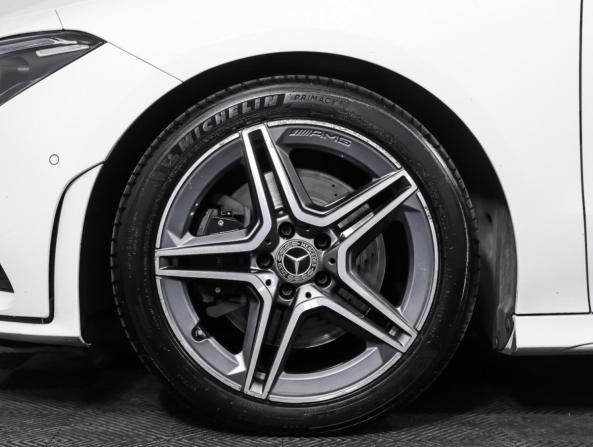 Mercedes-Benz CLA II (C118 X118) с пробегом 2019 года, цена 3 011 000 рублей, 73745 км, седан, Автокод Объявления