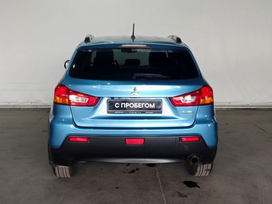 Mitsubishi ASX I Москва  - изображение 5