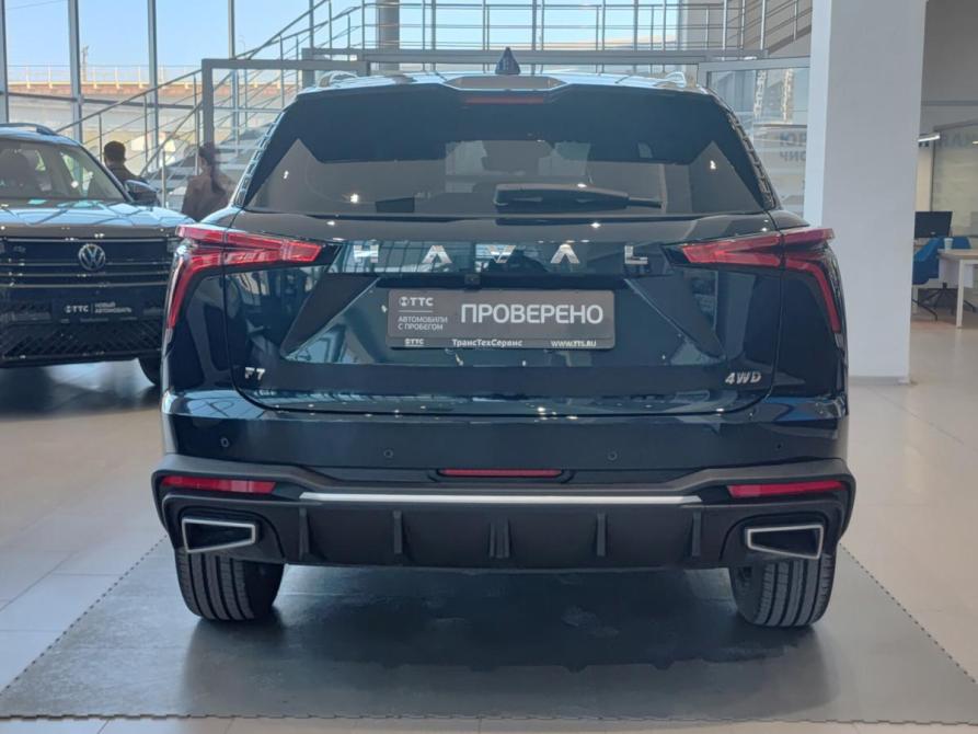 Haval F7 II Казань  - изображение 7