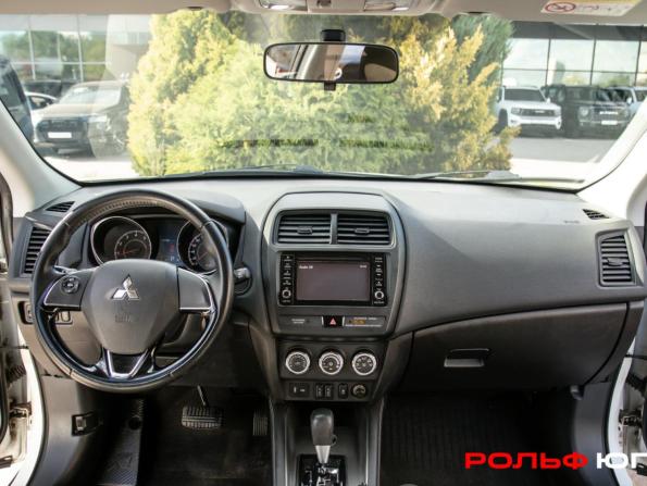 Mitsubishi ASX I Рестайлинг 2 с пробегом 2019 года, цена 1 828 000 рублей, 83634 км, внедорожник, Автокод Объявления