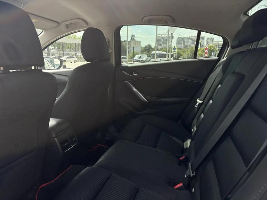Mazda 6 III (GJ) Крым  - изображение 15