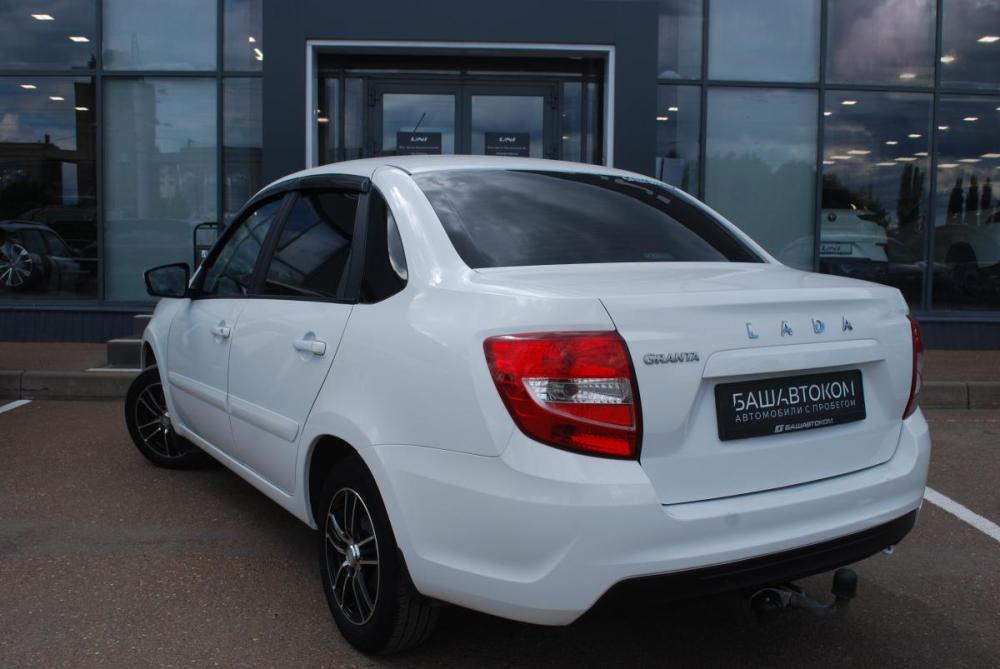 Lada (ВАЗ) Granta I Рестайлинг Стерлитамак  - изображение 5