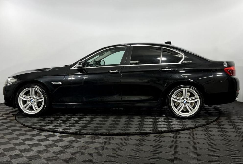 BMW 5 серии VI (F10/F11/F07) Рестайлинг Нижний Новгород  - изображение 9