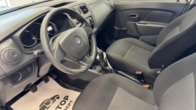 Renault Sandero II с пробегом 2016 года, цена 830 000 рублей, 73636 км, хэтчбек, Автокод Объявления