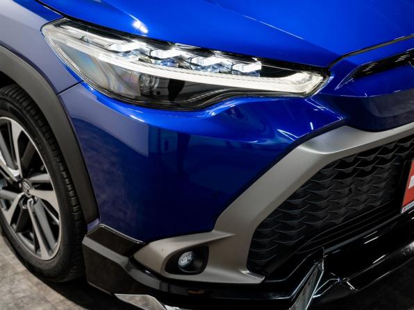 Toyota Corolla Cross I с пробегом 2022 года, цена 2 750 000 рублей, 37000 км, внедорожник, Автокод Объявления
