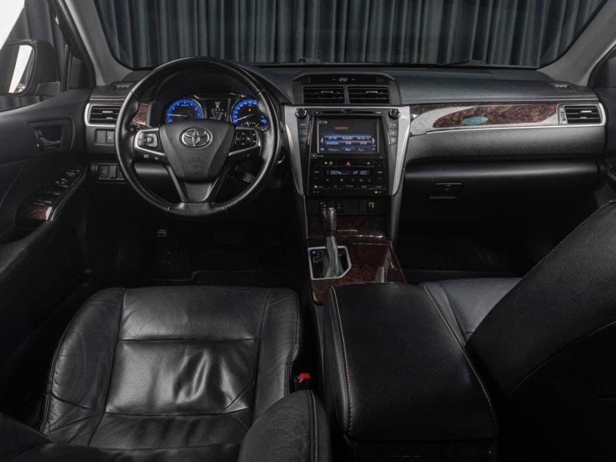 Toyota Camry VII (XV50) Рестайлинг 2 Тюмень  - изображение 6