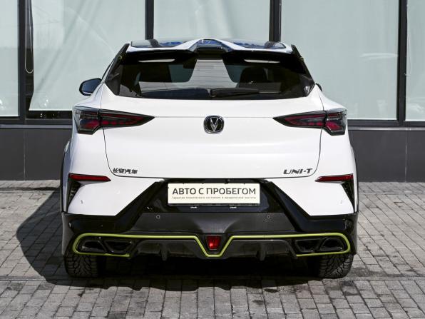 Changan UNI-T I с пробегом 2021 года, цена 2 175 000 рублей, 87000 км, внедорожник, Автокод Объявления