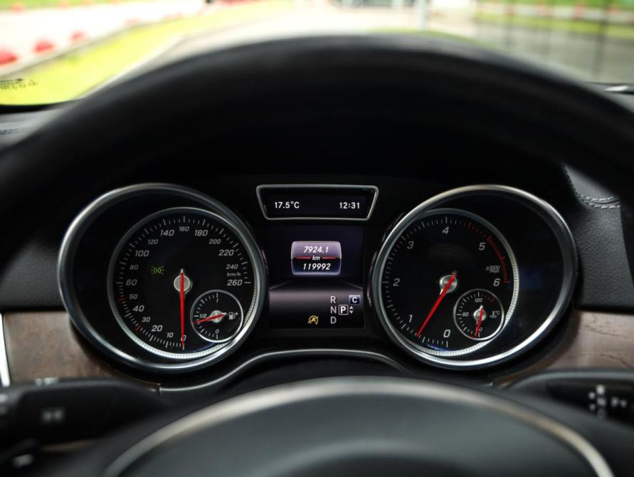 Mercedes-Benz GLE Coupe I (C292) Санкт-Петербург  - изображение 14
