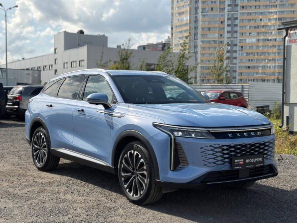 Exeed RX с пробегом 2023 года, цена 2 980 000 рублей, 28223 км, внедорожник, Автокод Объявления