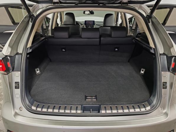 Lexus NX I Рестайлинг с пробегом 2019 года, цена 3 499 000 рублей, 98848 км, внедорожник, Автокод Объявления