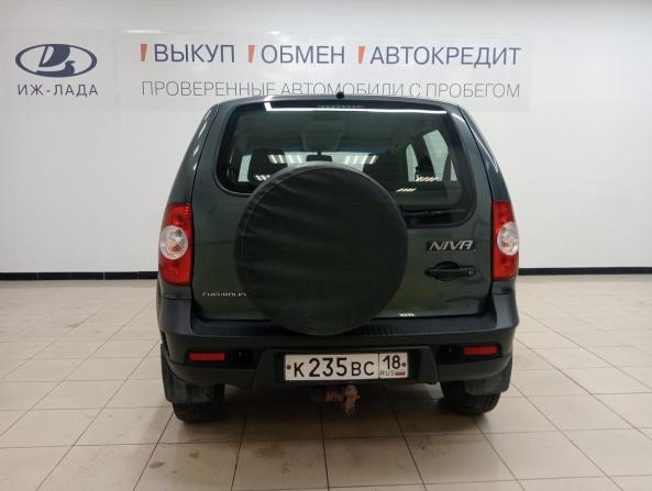 Chevrolet Niva I Рестайлинг с пробегом 2017 года, цена 500 000 рублей, 151000 км, внедорожник, Автокод Объявления