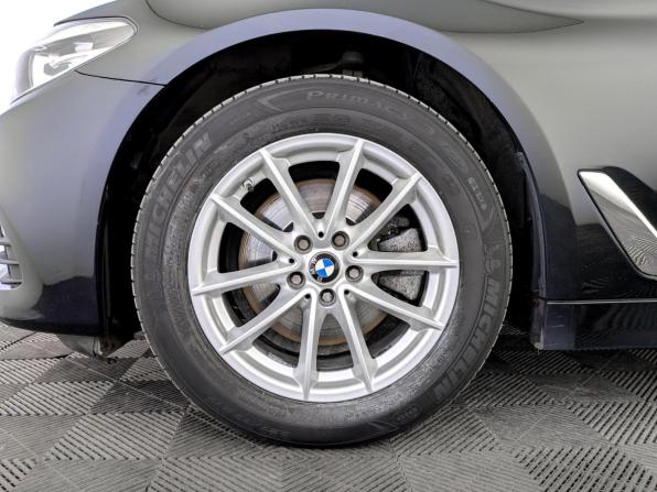 BMW 5 серии VII (G30/G31/G38) с пробегом 2020 года, цена 3 350 000 рублей, 125635 км, седан, Автокод Объявления