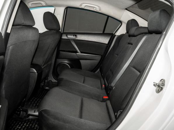 Mazda 3 II (BL) Рестайлинг с пробегом 2011 года, цена 1 015 000 рублей, 164493 км, седан, Автокод Объявления