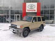 Toyota Land Cruiser 70 Series Рестайлинг 1 Ростов-на-Дону  - изображение 16