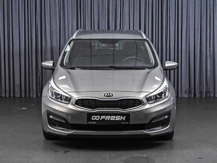 Kia Ceed II Рестайлинг Ставрополь  - изображение 3