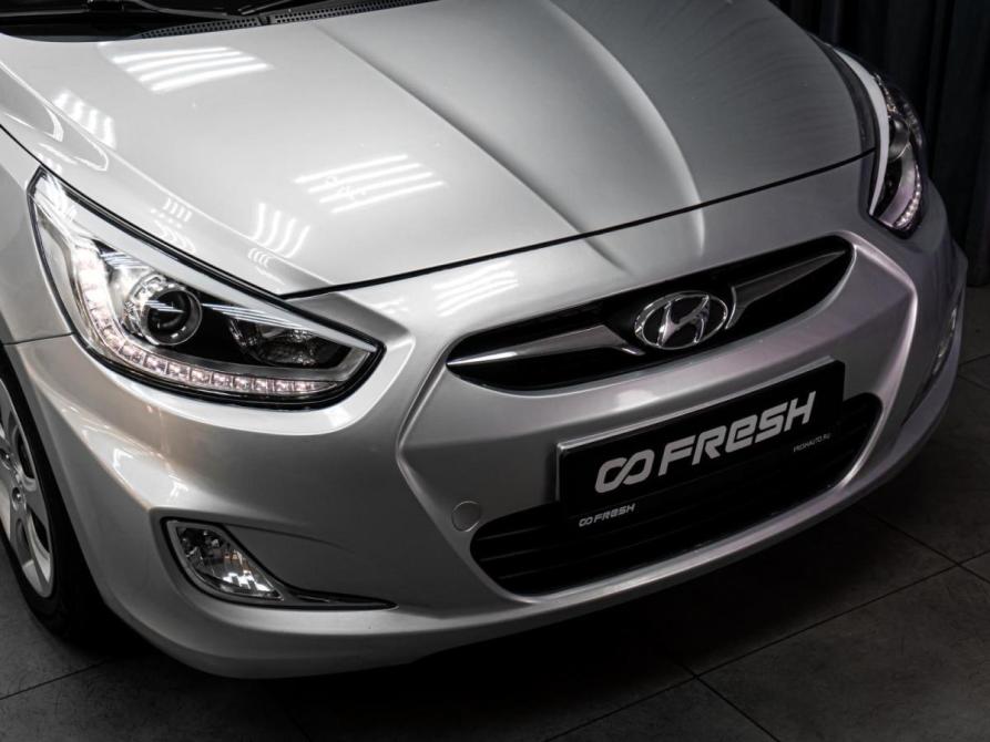 Hyundai Solaris I Тюмень  - изображение 6