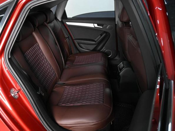 Audi A4 IV (B8) Рестайлинг с пробегом 2013 года, цена 1 525 000 рублей, 208511 км, седан, Автокод Объявления