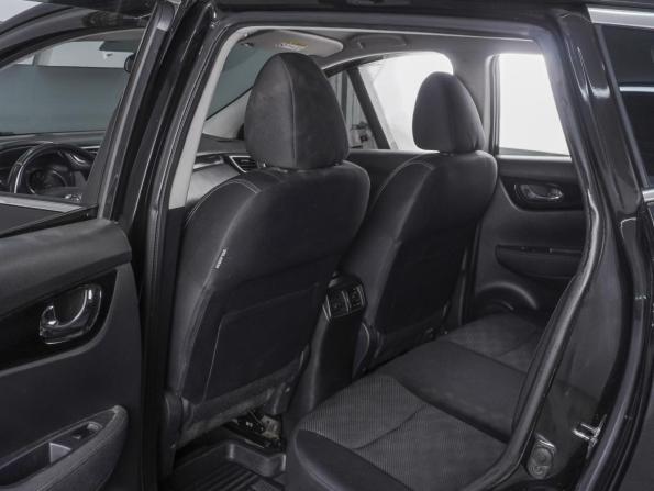 Nissan Qashqai II с пробегом 2014 года, цена 1 509 000 рублей, 223202 км, внедорожник, Автокод Объявления