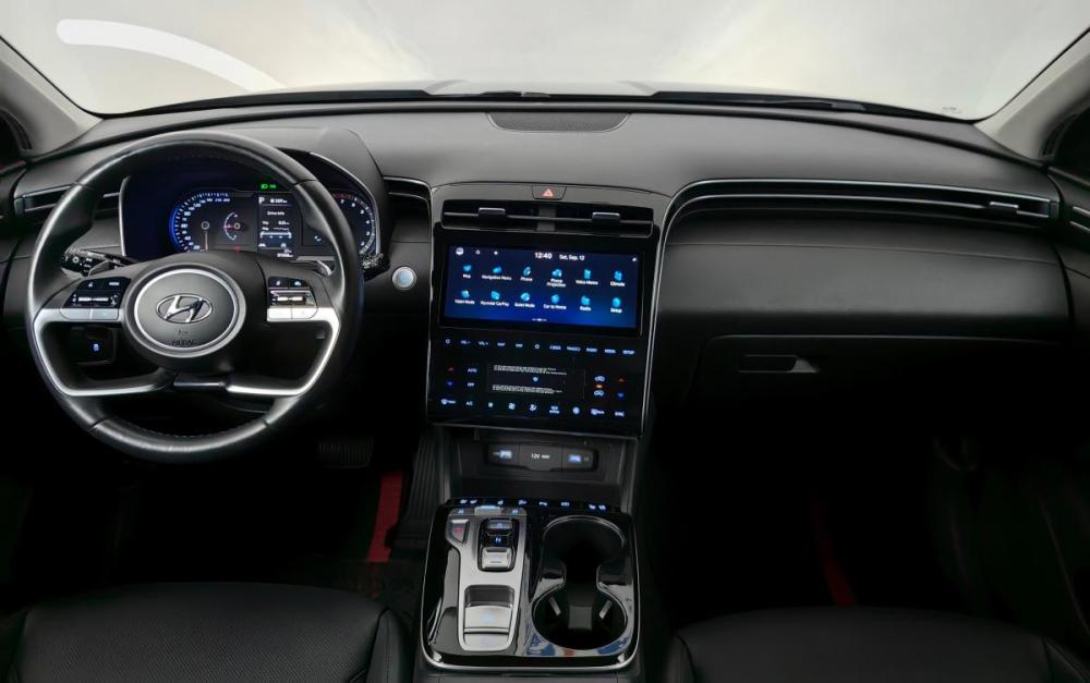 Hyundai Tucson IV Москва  - изображение 6