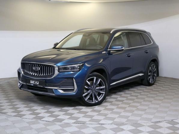Geely Monjaro I с пробегом 2023 года, цена 2 945 000 рублей, 73443 км, внедорожник, Автокод Объявления
