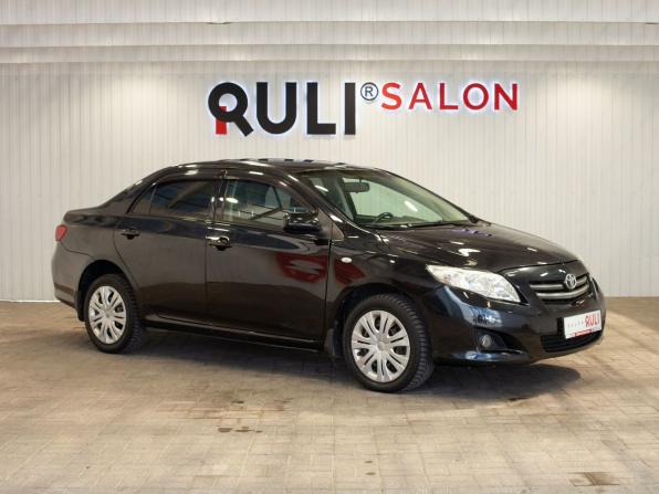 Toyota Corolla X (E140 E150) с пробегом 2007 года, цена 705 000 рублей, 185057 км, седан, Автокод Объявления