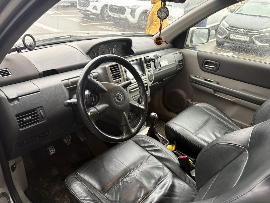 Nissan X-Trail I Рестайлинг Санкт-Петербург  - изображение 5