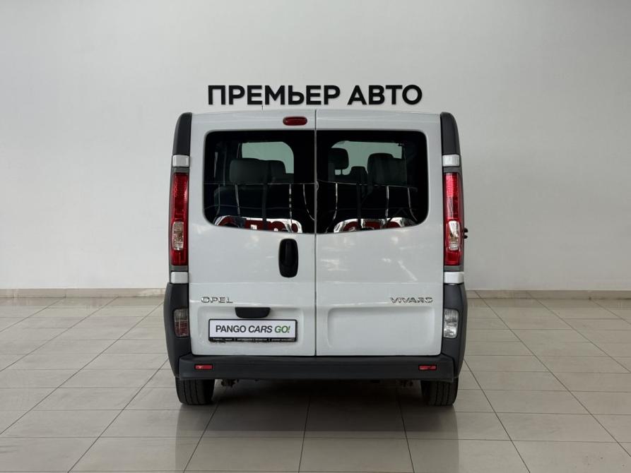 Opel Vivaro A Рестайлинг Смоленск  - изображение 5