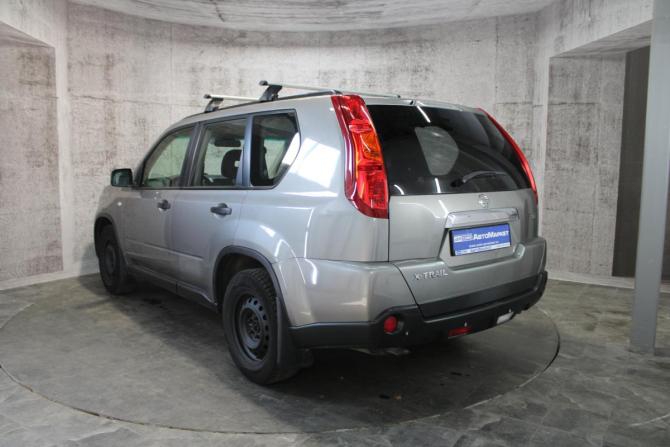 Nissan X-Trail II с пробегом 2008 года, цена 756 000 рублей, 208420 км, внедорожник, Автокод Объявления