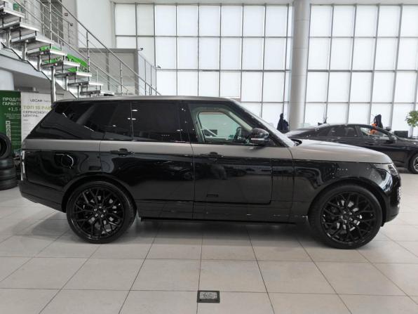 Land Rover Range Rover IV Рестайлинг с пробегом 2018 года, цена 7 500 000 рублей, 104854 км, внедорожник, Автокод Объявления