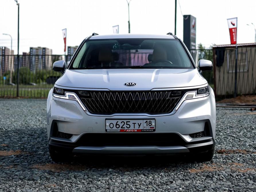 Kia Carnival IV Ижевск  - изображение 3