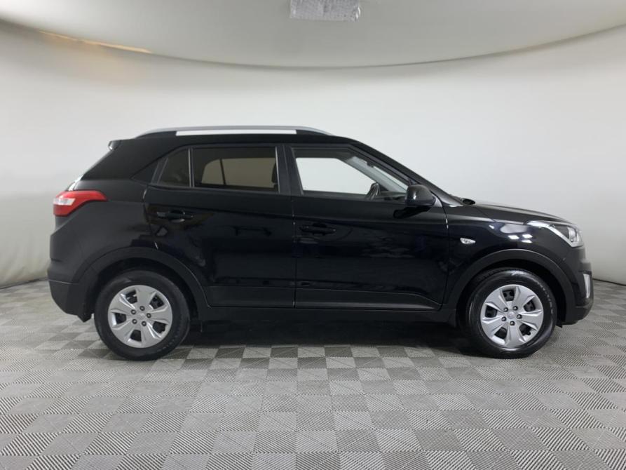 Hyundai Creta I Рестайлинг Москва  - изображение 4